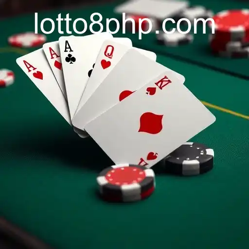 Exploring the World of Blackjack: The Fusion of Tradition and Technology with Lotto8