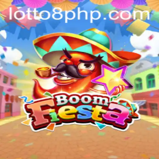 BoomFiesta: An Exciting New Adventure in the World of Lotto8