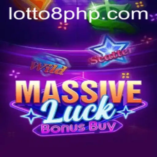 Experience the Thrill of Winning with MassiveLuckBonusBuy: A Comprehensive Guide to Lotto8